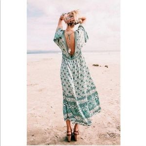 Spell & the Gypsy RARE Kombi Folk Dress XS